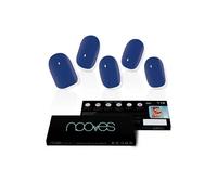 Gel Nails Eaux Profondes Premium Luxe Nº Solid Color 20 Un