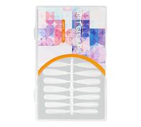 Gel Nails Tips Pre-file Mandorla/Stilettos Unghie Tips Full Covers Press On 12 Dimensioni Artificiale Falso Copertura Completa Premere Su Unghie