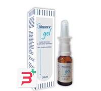 GEL NASALE RINOREX 20 ML