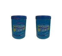 Gel Natural per Capelli Gel Effetto Bagnato Classico Vaso 2 pezzi da 1000ml