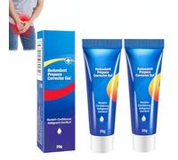 Gel Naturale per la Correzione della Fimosi, Recupero Facile, Sicuro e Indolore, Gel per la Cura della Fimosi nel Prepuzio Maschile, Crema per Fimosi per Adulti, Rapida e Delicata (2Pezzi)