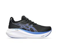 Asics Gel-Nimbus 27 Black/Dark Cobalt da Uomo 44.5 Nero