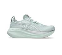 ASICS Gel-Nimbus 27, Sneaker Donna, Pure Aqua White, 39.5 EU