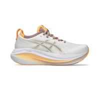 ASICS Gel - Nimbus 27 White / Fawn FeMale Size 38