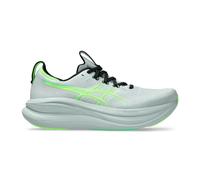 Asics Gel-Nimbus 28 Cold Moss/Illuminate Green da Uomo 43.5