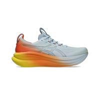 Asics Scarpe da running Gel-Nimbus 28 Sunny Sizzle Sky/Sun Peach Uomo 43,5 Arancione