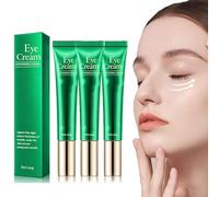 Gel occhi liftante ai peptidi-Gel occhi rimpolpante ai peptidi, crema occhi idratante, siero occhi rimpolpante ai peptidi, siero occhi rassodante naturale (3PCS)