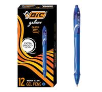 Gel-ocity Quick Dry Retractable Gel Pen