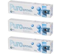 Gel Oftalmico Con Dexpantenol 5% Puro Epithel 10 G 3x10 g