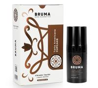 Gel Orgasmico al Gusto Cupcake Bruma - Vibratore Liquido 15 ml
