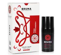Gel Orgasmico al Gusto Fragola Bruma Vibratore Liquido - 15 ml