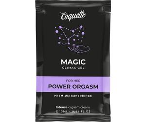 Gel Orgasmico Coquette Chic Desire Magic Climax - 10 ml