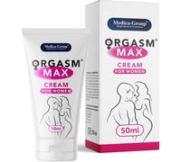 Gel Orgasmico Donna Medica Group Orgasm Max - 50 ml
