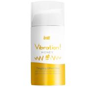 Gel Orgasmico Stimolante Intt Honey - Effetto Vibrante, 15 ml