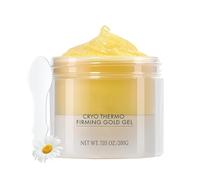 Gel Oro Rinfrescante e Rassodante, 200 g - L'alternanza di sensazioni calde e fredde migliora efficacemente la cellulite, rendendo la pelle di addome, cosce e braccia più tonica.