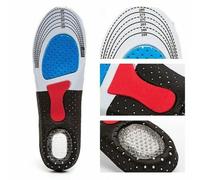Gel Ortotiche Sport Corsa Solette Inserto Scarpa Pad