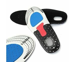 Gel Ortotiche Sport Corsa Solette Inserto Scarpa Pad
