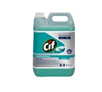 Cif Gel Oxy per Pavimenti - 7517870 - 5 Litri