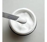 Gel paint white per pittura bianca, 5ml, smalto per unghie in metallo dipinto, 3D in metallo dipinto, lucidante per unghie, fai da te, manicure creative, per vernice, colore bianca