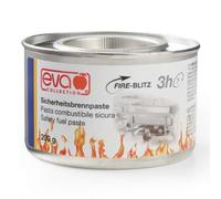 Gel Pasta Combustibile 200 gr per Chafing Dish Eva | Scaldavivande