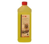 GEL PASTA COMBUSTIBILE EVA BOTTIGLIA BIOETANOLO FONDUTA BARBECUE FIREBLITZ 1 LT