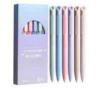 Gel Pens Set, Quick-Dry Multicolor Ink, Assorted Smooth Writing Tools, Retractable Ballpoint Design, Smudge-Resistant Tip for Clean Lines, Perfect for School Supplies, Calligraphy Projects