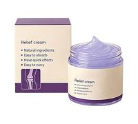 Gel per alleviare il dolore articolare ad azione rapida, per tutto il corpo, formula lenitiva per ginocchia, schiena, collo, mani e piedi