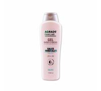 Gel per Bagno e Doccia con Sali Minerali 1,25 l
