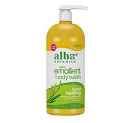 Gel Per Bagno E Doccia Erbe Curative 32 OZ Di Alba Botanica