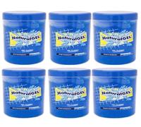 Gel per Capelli Classico, Effetto Bagnato, Barattolo da 1 kg, Disponibile in Confezioni da 1, 3, 6 Pezzi (6)