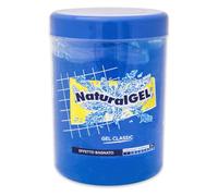 Gel per Capelli Classico, Effetto Bagnato, Barattolo da 1 kg, Disponibile in Confezioni da 1, 3, 6 Pezzi (1)