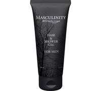 - Gel per capelli e doccia Gel doccia 200 ml male