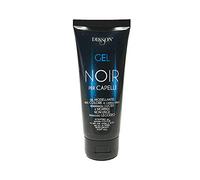 GEL PER CAPELLI NOIR DIKSON COLORANTE E MODELLANTE 100 ml PROFESSIONALE PER BARBIERE E PARRUCCHIERE