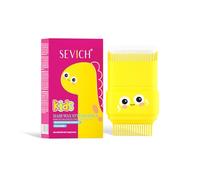 Gel per capelli per bambini, crema idratante e finitura per lo styling, ingredienti sicuri, facile da usare, perfetto per legare i capelli ribelli e creare divertenti acconciature, 15 g