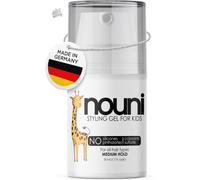 Gel per Capelli per Bambini E Bebè | Styling Gel Senza Siliconi, Solfati O Parab
