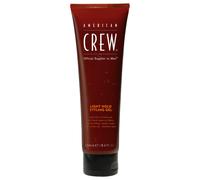 Gel Per Capelli Uomo AMERICAN CREW Light Hold Styling Gel 250ml