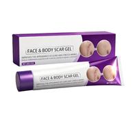 Gel per cicatrici - Trattamento per cicatrici ad assorbimento rapido e normalizzante per la pelle | Crema per c-icatrici per una consistenza della pelle migliorata nel