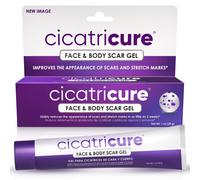 Gel per cicatrici viso e corpo riduce la comparsa di cicatrici vecchie e nuove
