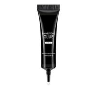 Gel per colla per unghie | Colla per unghie strass per unghie Colla per unghie - gel, colla per unghie in gel chiaro UV per fissare unghie rotte, strass, strass