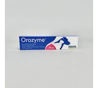Gel per denti Orozyme per cani e gatti