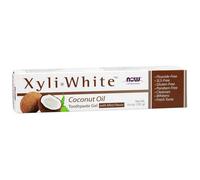 NOW Dentifricio XyliWhite Coconut Oil (olio di cocco), 181 g