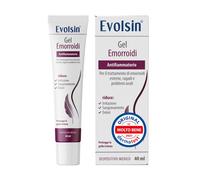 Gel Per Emorroidi Crema Emorroidi Riduce Dolore Irritazione E Sanguinamento 40ml