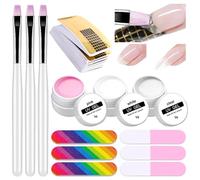 Gel Per Estensione E Scultura Unghie Manicure A Lunga Durata Con