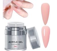 Gel per extension per unghie, 30 g, gel rinforzante per unghie, professionale, duro, robusto esaltatore per manicure, per scolpire, modellare, procedure artistiche, donne, principianti, uso domestico