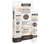 Gel per ferite Felisept - 20 ml