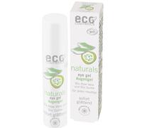 Gel per gli occhi Eco Cosmetics con aloe vera e cetriolo biologici