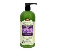 Gel Bagno e Doccia Lavanda Biologica Valore Misura 946ml By Avalon Organics