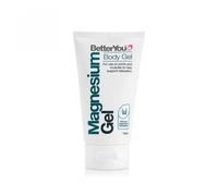 Gel Per Il Corpo Di Magnesio 150 Ml Di Betteryou
