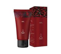 Gel per il massaggio maschile, crema per l'ingrandimento del pene | Formula delicata, confezione in tubetto flessibile da viaggio