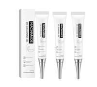 Gel per il risveglio degli occhi alla niacinamide, gel illuminante per le occhiaie e le borse, crema per gli occhi illuminante alla niacinamide, crema per gli occhi illuminante alla niacinamide, riduz